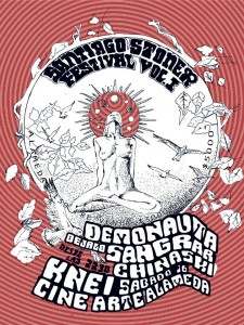 Crónica Santiago Stoner Festival Vol. I