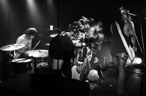 Red Sun Records Reeditará El Debut De La Chinga