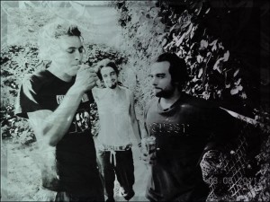 El nuevo álbum de Burnpilot llegará a finales de mes