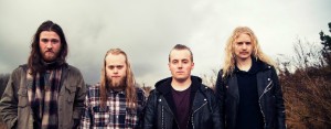 New Keepers Of The Water Towers Regresan En Abril Con «Infernal Machine»