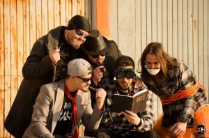 Svuco presenta el tema «Kikarazu» en directo