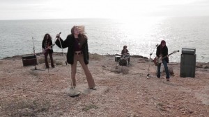 «The Light»; Primer Videoclip Para The Mothercrow