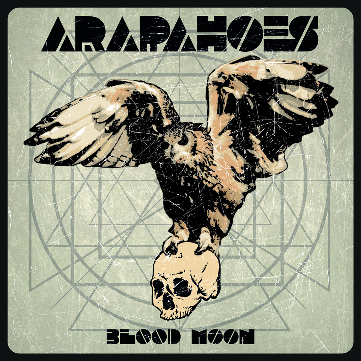 NUEVO ROCK ESPAÑOL Arapahoes-Blood-Moon