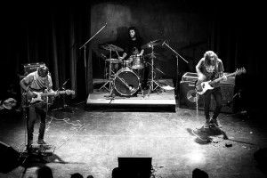 Hijo De La Tormenta desde el estudio de Volante Records