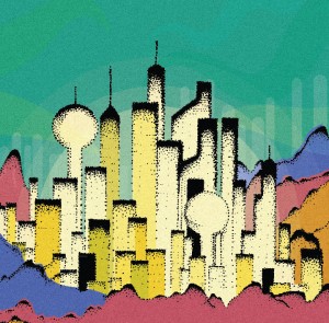 Neurósico – «Constante Universal» (EP)(2016)