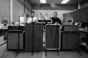 Thermic Boogie anuncia la fecha definitiva para el lanzamiento de su debut