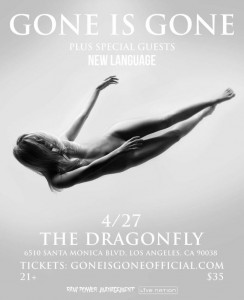 Gone Is Gone, formación con miembros de Mastodon, At The Drive-In y Q.O.T.S.A, ofrece el single «Violescent»