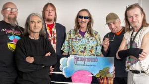 «The Machine Stops» es el nuevo álbum de Hawkwind