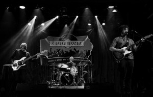 Matching Ratio preparan nuevo EP. “Between The Sounds” es su primer avance…