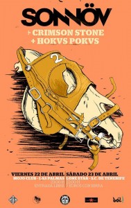 El «Caballo Perdedor» de Sonnöv llega a Canarias