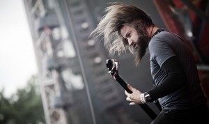 Gone Is Gone, nuevo súper proyecto con músicos de Mastodon, At The Drive-In y Q.O.T.S.A.