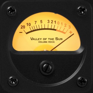 Valley of The Sun - Volume Rock