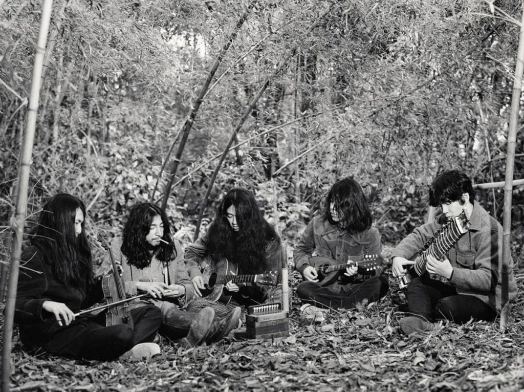 Kikagaku Moyo Band