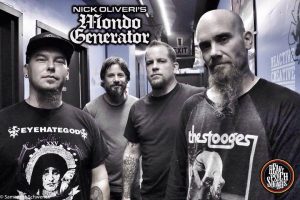 Mondo Generator lanzará un doble recopilatorio en LP