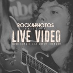 Rock & Photos deshuesa el directo tinerfeño de Niña Coyote eta Chico Tornado