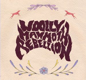 Woolly Mammoth Rebellion – «Glint. Gales» (2016)