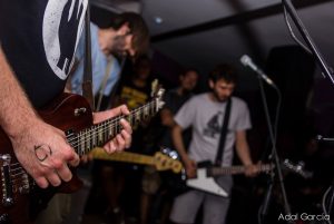 KLS libera su actuación dentro de la series «White Noise Sessions»