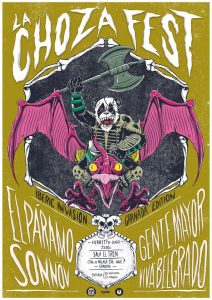 La Choza Fest estrena ediciones en Granada y Cádiz