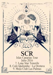 Crónica SCR (Lone Star, Tenerife)