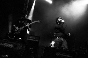 Entrevista a Santo Rostro