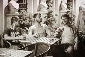 Somali Yacht Club prepara su vuelta con el anuncio de “The Sea”