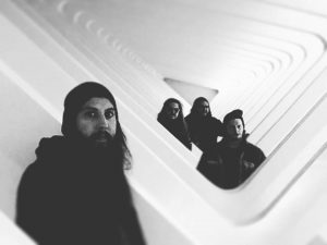 Bison Machine ficha por Small Stone Records y anuncia nuevo álbum para este año