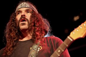 «The Greeheen» nuevo lyric video de Brant Bjork