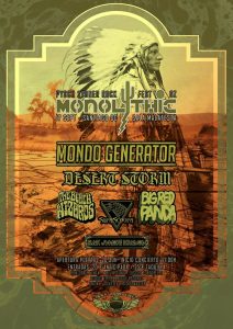 Se presenta la primera edición del «Monolithic Fest»