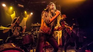 Crobot lanza el single «Welcome To Fat City»