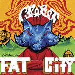 Crobot – «Welcome To Fat City» (2016)