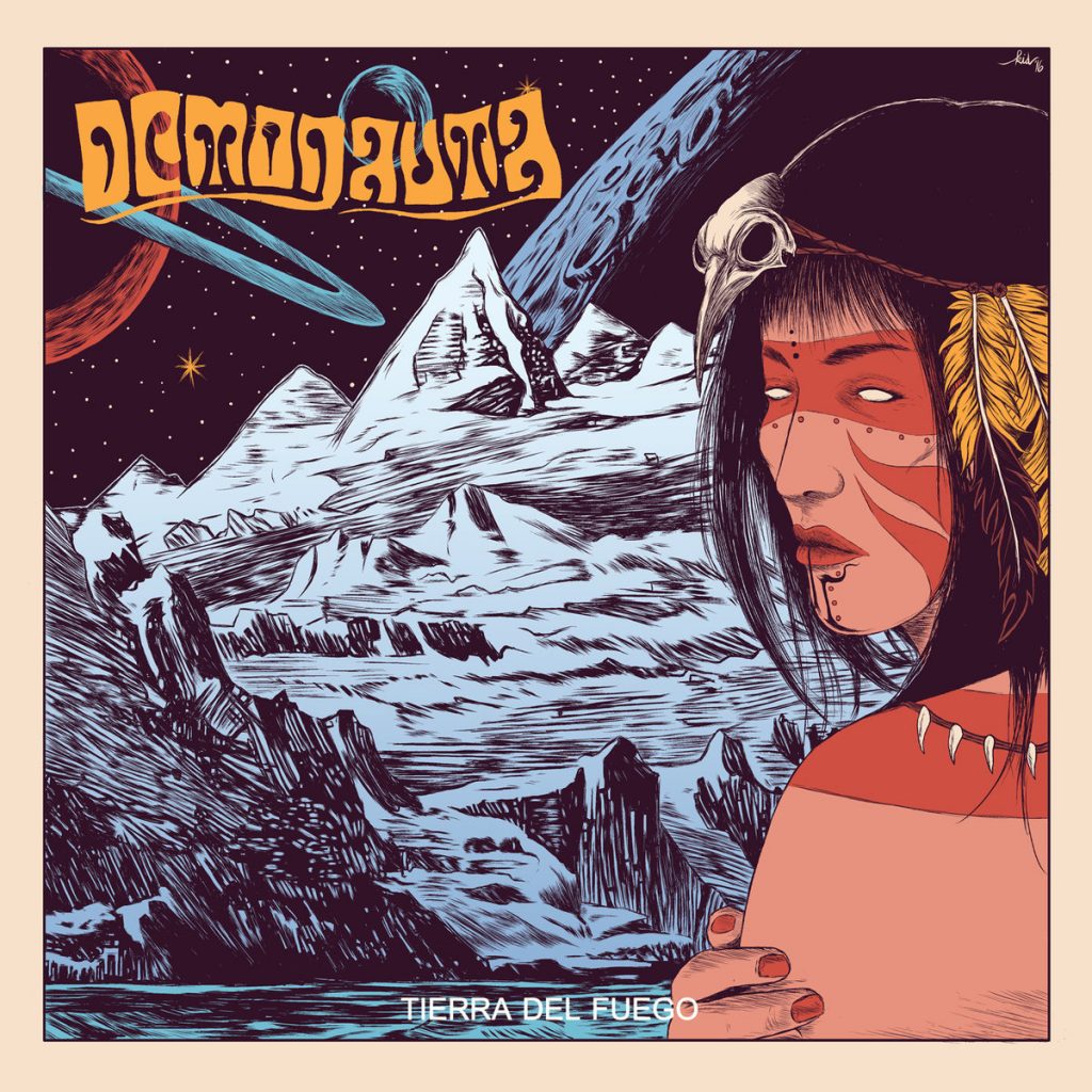 Demonauta - Tierra Del Fuego