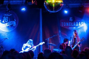 Teaser para «Miss Howls», próximo videoclip de Rosy Finch