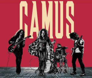 Camus – «Volumen II» (2016)