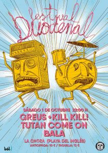 Festival Duodenal, de los creadores de La Choza Fest