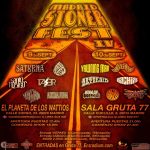 Crónica Madrid Stoner Festival 2016, Jornada I (El Planeta De Los Wattios)