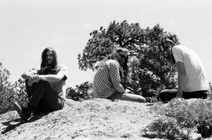 Crypt Trip fichan por Riding Easy Records y finalizan la grabación de su próximo disco