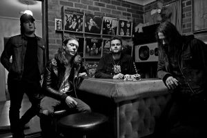 Holy Serpent regresa este otoño con su nuevo “Endless”