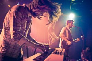 Mountain Dust presenta el single para “Evil Deeds”