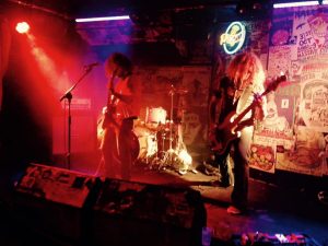 Ripple Music se encargará de editar el «Desert Cult Ritual» de Arrowhead