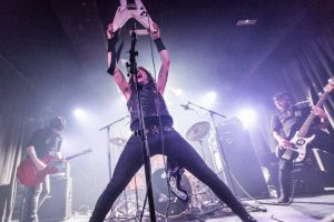 Black Thunders presenta el primer videoclip de su debut «Serpents Of The Lord»