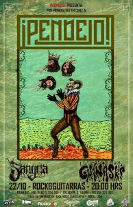 ¡Pendejo! aterriza en Chile de la mano de Red House Producciones