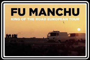 Crónica Fu Manchu (Sala BUT, Madrid)