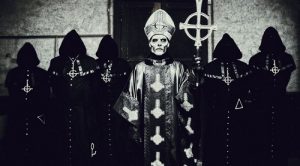 Ghost sorprende con una nueva pieza llamada «Square Hammer»