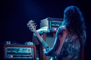 Matt Pike anuncia nuevo discos de Sleep y High On Fire para 2017
