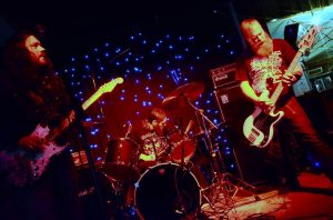 Isaiah Mitchell y Seedy Jeezus unen fuerzas en «Tranquonauts»