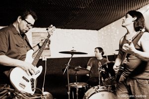 El séptimo trabajo de Yawning Man llegará el próximo mes de Junio