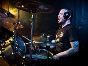 Bill Bumgardner, batería de Lord Mantis e Indian, se quita la vida