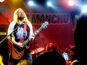 “Clone Of The Universe” será el nuevo álbum de Fu Manchu
