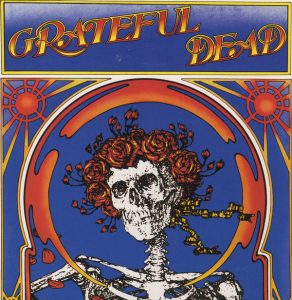 Clásicos Del Género: Grateful Dead – «S/T» (Skull And Roses)(1971)