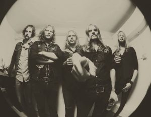 Te dejamos con todos los detalles de «About Time», el nuevo álbum de Horisont